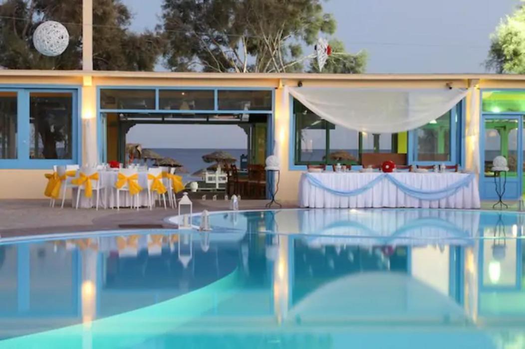 Dodo'S Perivolos Exterior photo