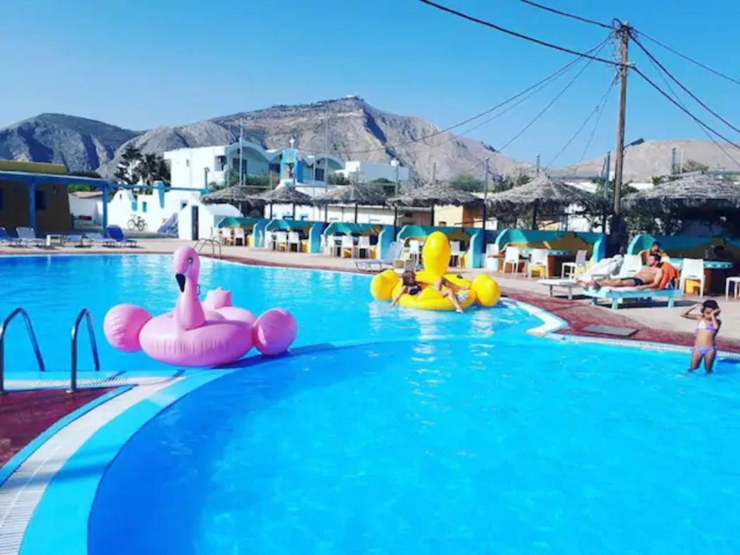 Dodo'S Perivolos Exterior photo